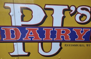 Sponsor PJ's Dairy