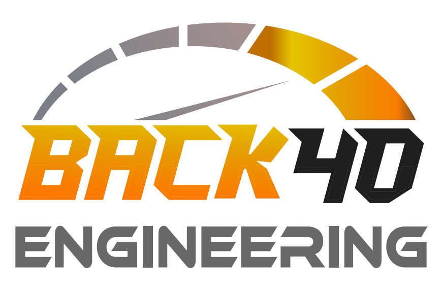 Back40 Logo