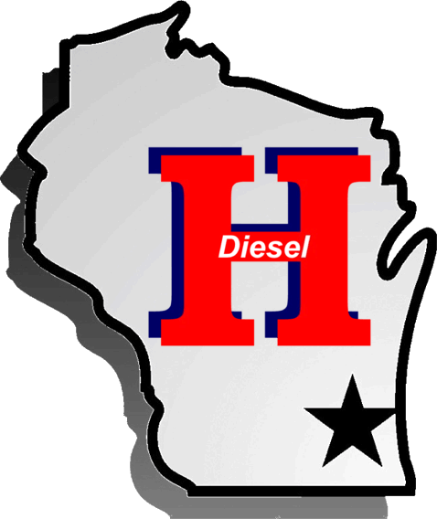 Huckstorf Diesel Logo